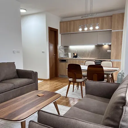 Apartament Tricolore *