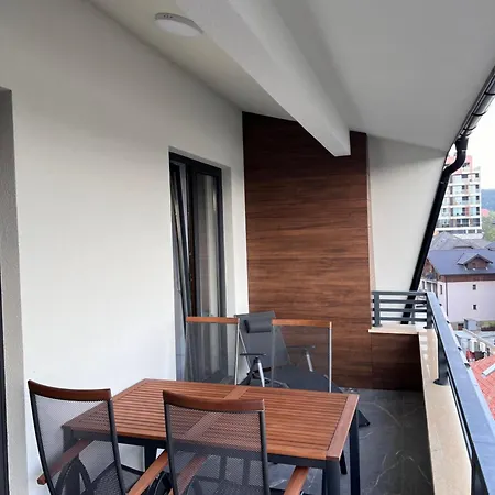 アパート Tricolore