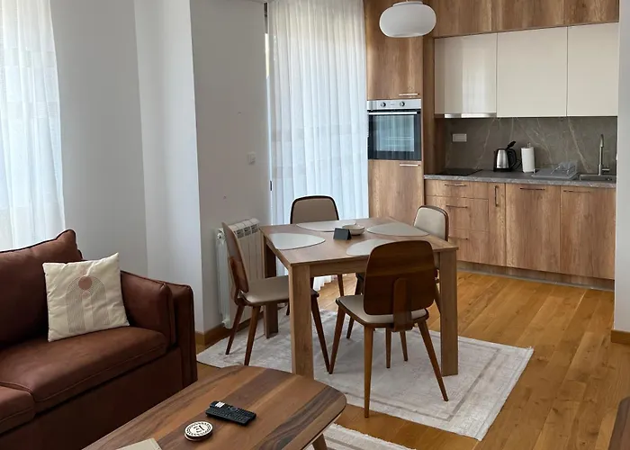 Apartamento Tricolore *